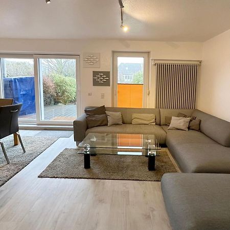 Ferienhaus Stettiner Str 4B Вестерланд Екстериор снимка