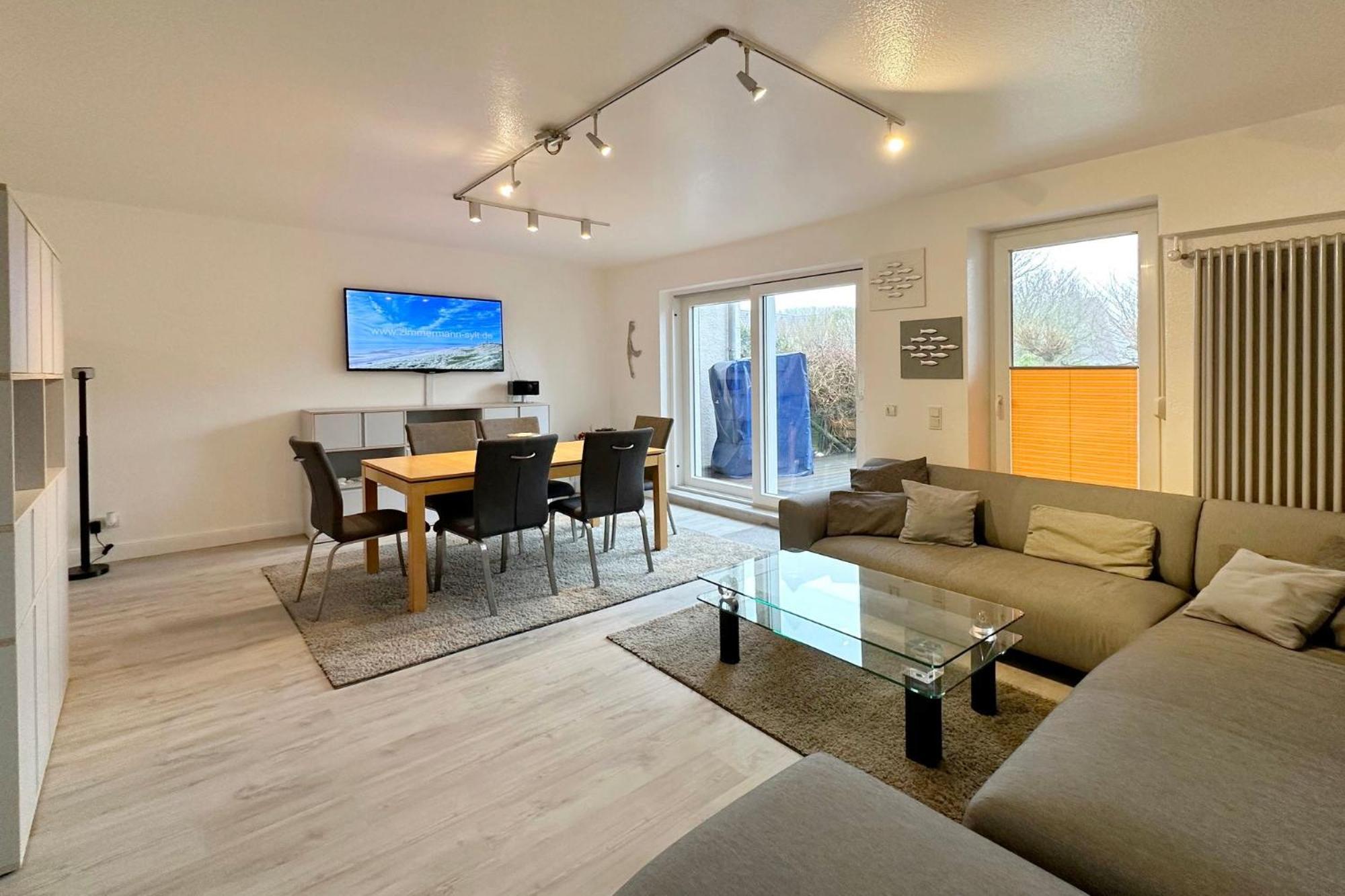 Ferienhaus Stettiner Str 4B Вестерланд Екстериор снимка