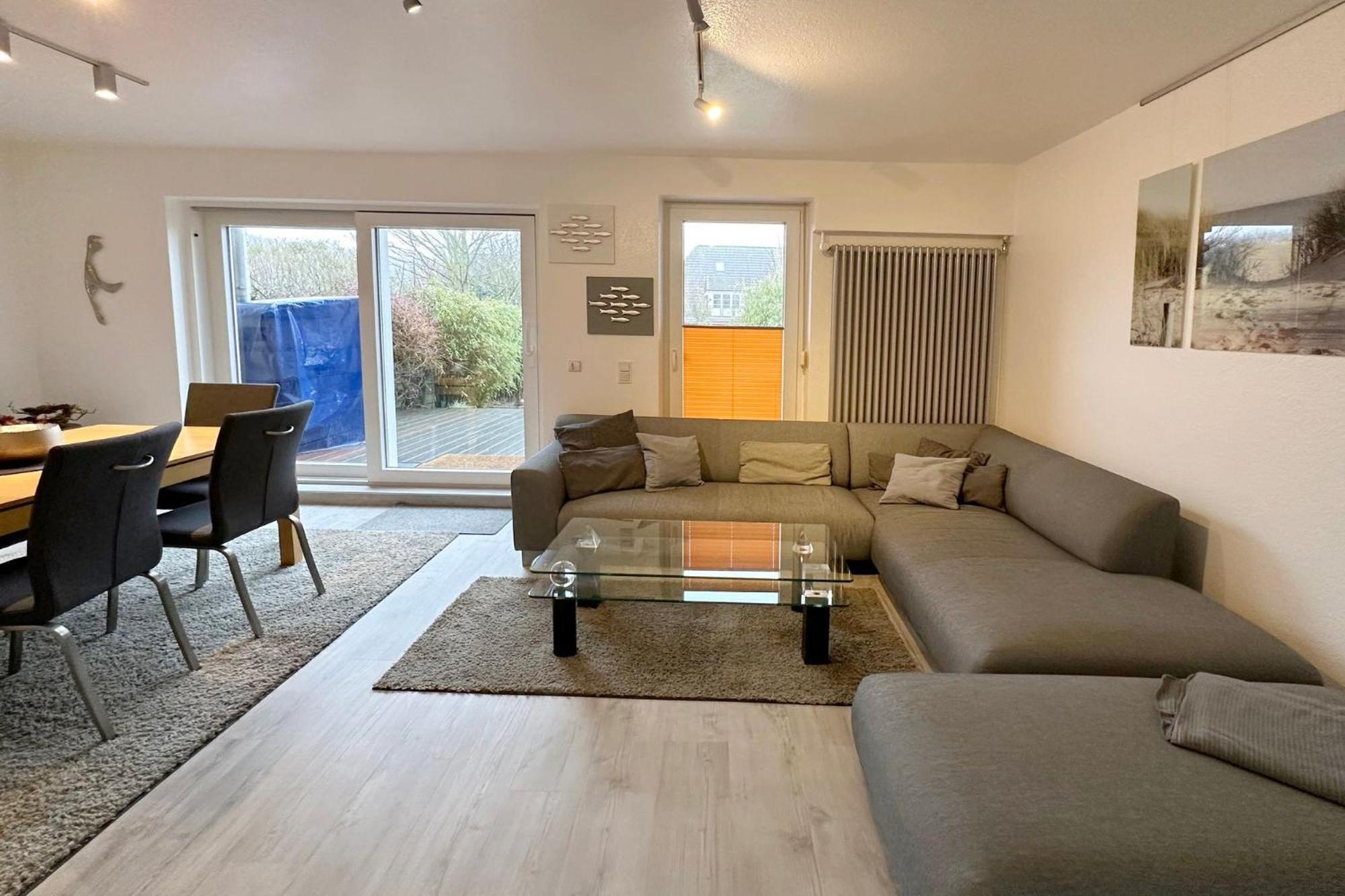 Ferienhaus Stettiner Str 4B Вестерланд Екстериор снимка