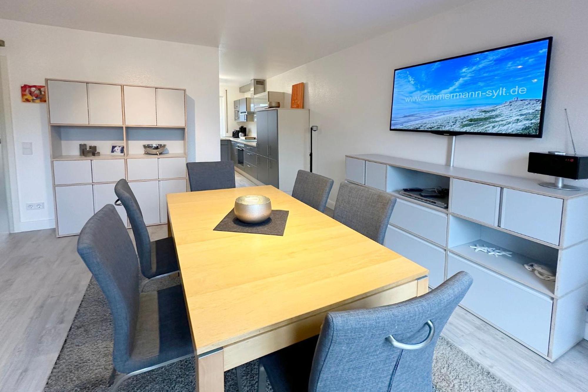 Ferienhaus Stettiner Str 4B Вестерланд Екстериор снимка
