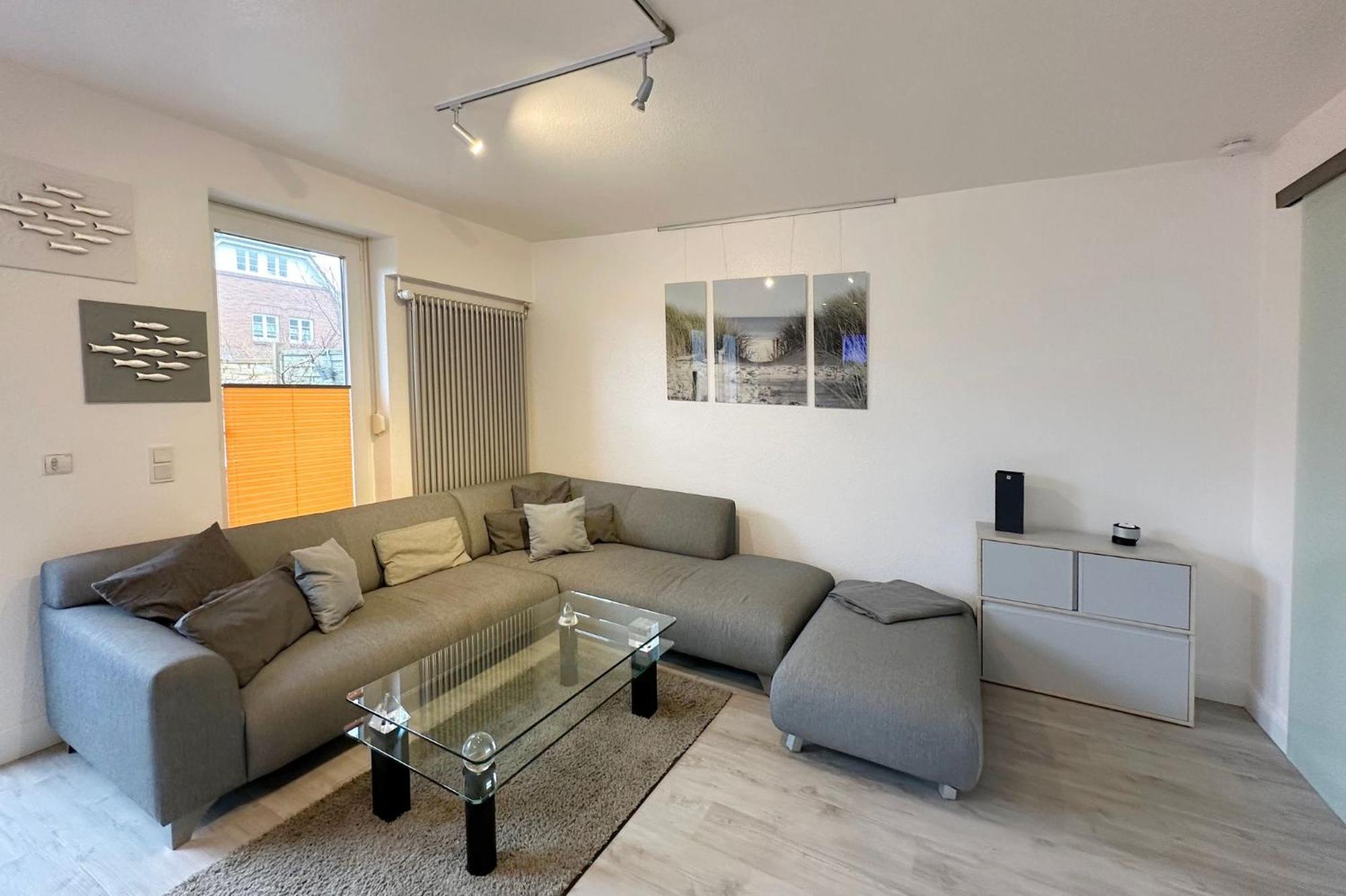 Ferienhaus Stettiner Str 4B Вестерланд Екстериор снимка