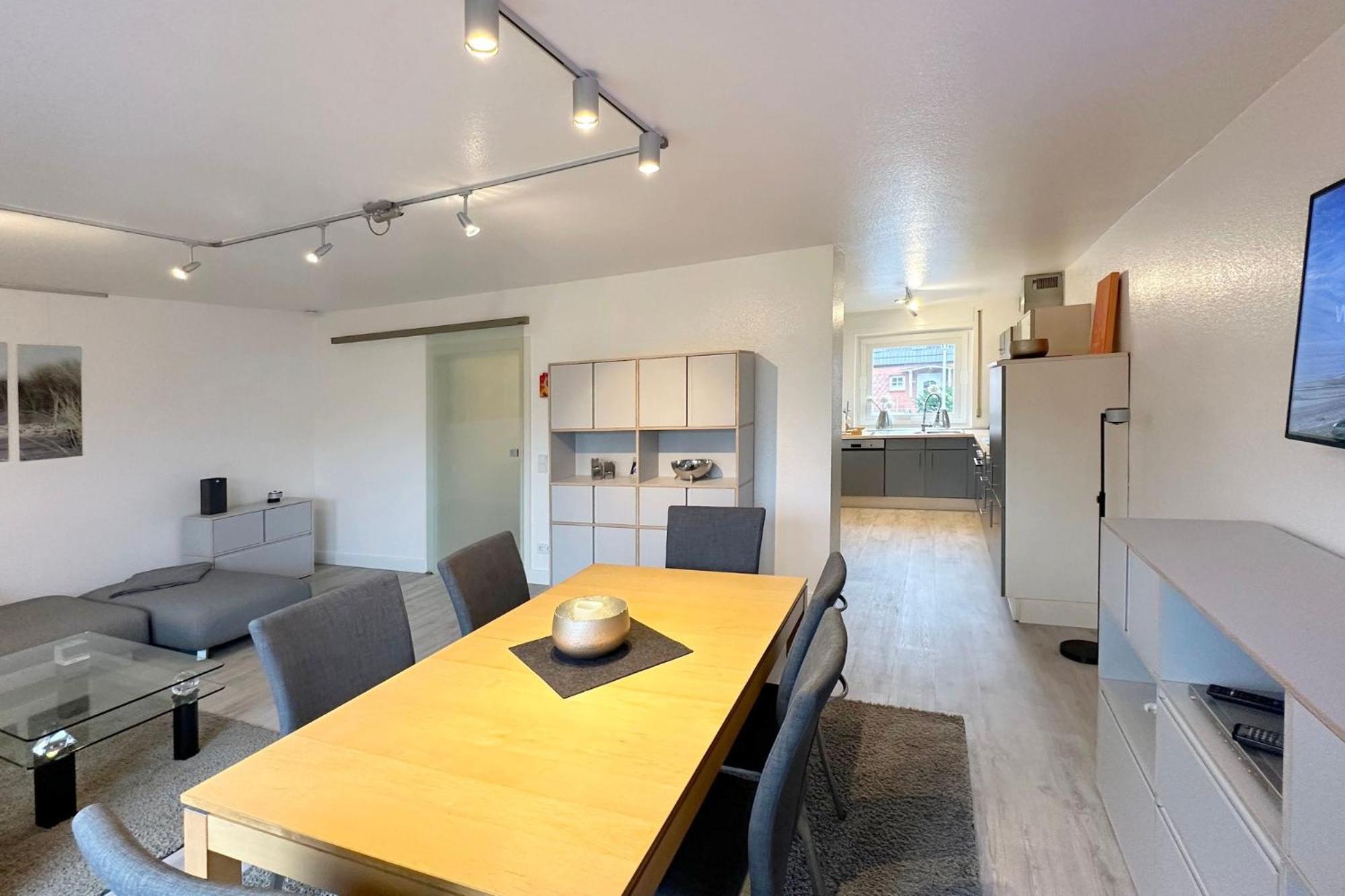 Ferienhaus Stettiner Str 4B Вестерланд Екстериор снимка