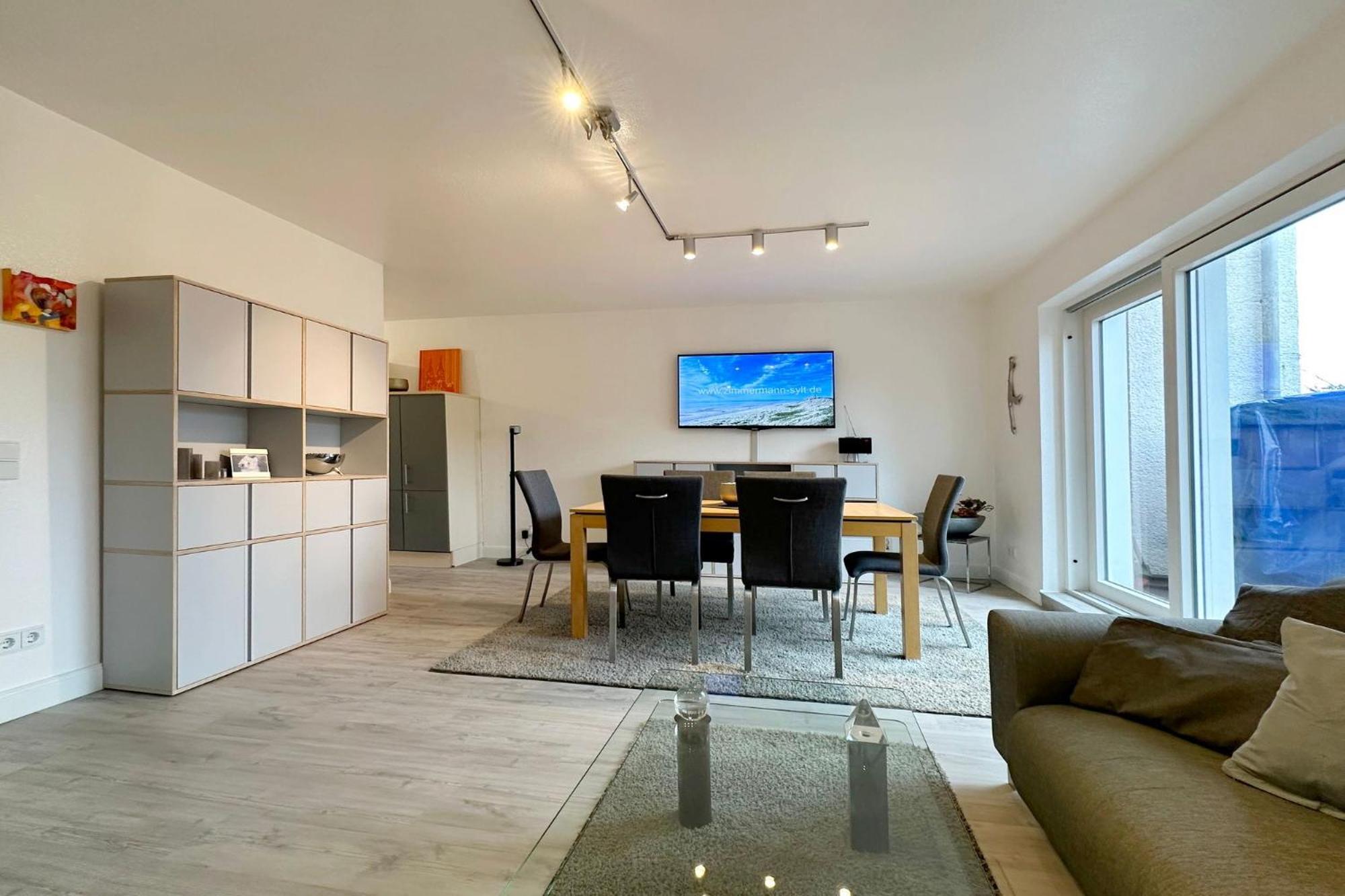 Ferienhaus Stettiner Str 4B Вестерланд Екстериор снимка