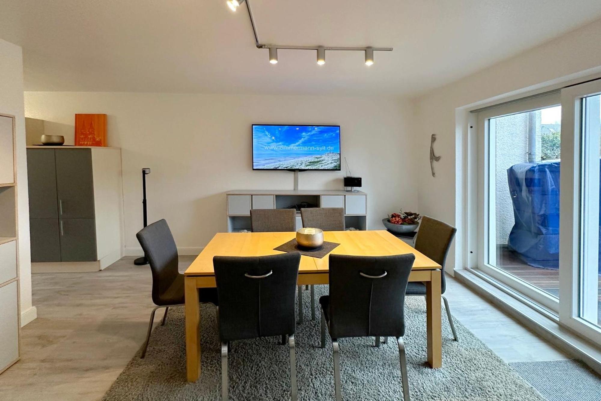 Ferienhaus Stettiner Str 4B Вестерланд Екстериор снимка