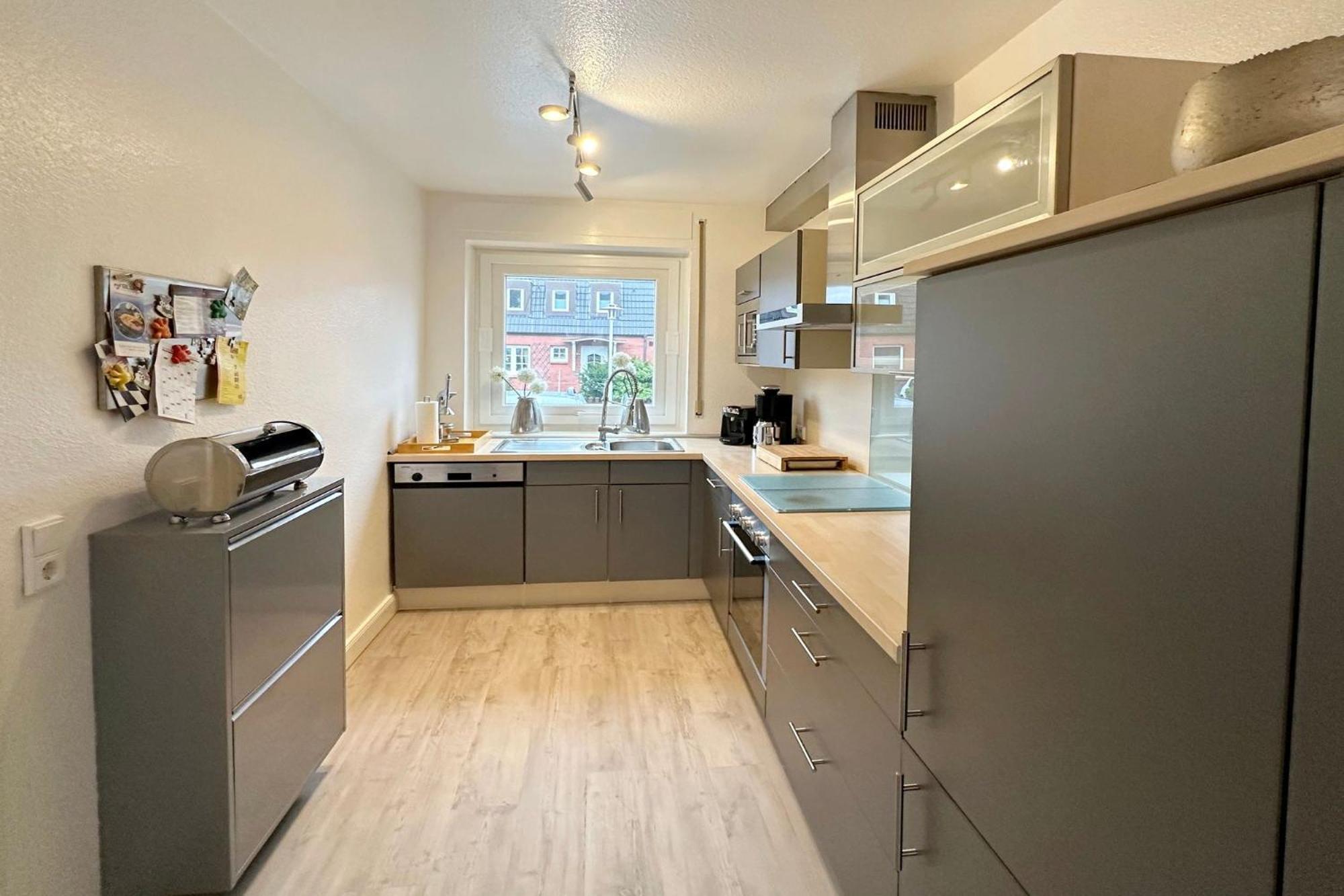 Ferienhaus Stettiner Str 4B Вестерланд Екстериор снимка