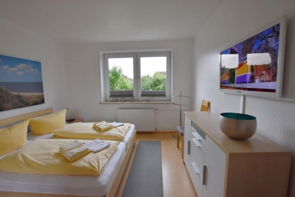 Ferienhaus Stettiner Str 4B Вестерланд Екстериор снимка