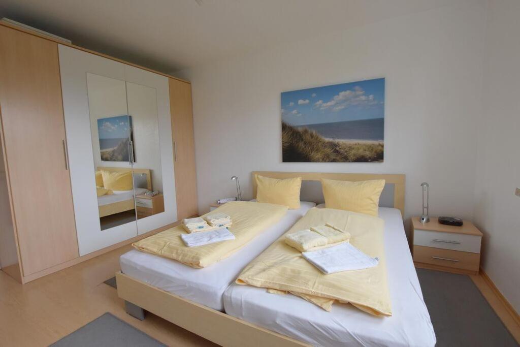 Ferienhaus Stettiner Str 4B Вестерланд Екстериор снимка