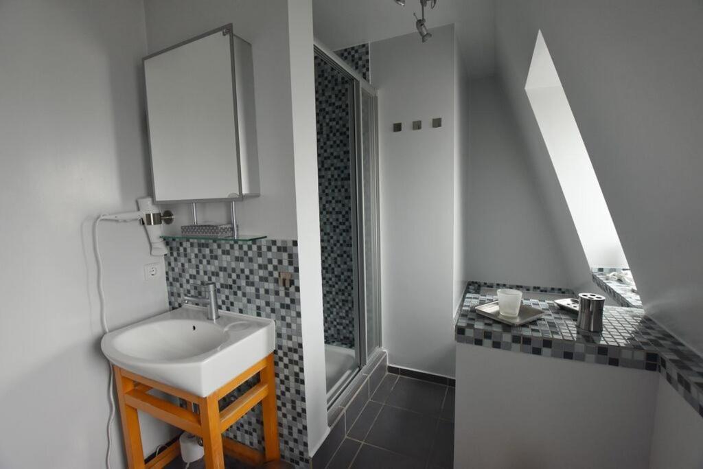 Ferienhaus Stettiner Str 4B Вестерланд Екстериор снимка