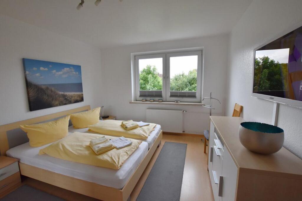 Ferienhaus Stettiner Str 4B Вестерланд Екстериор снимка
