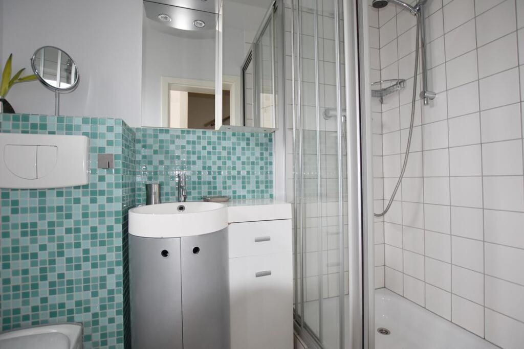 Ferienhaus Stettiner Str 4B Вестерланд Екстериор снимка