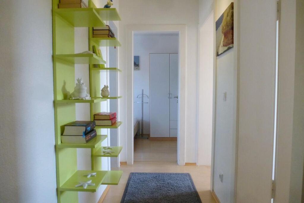 Ferienhaus Stettiner Str 4B Вестерланд Екстериор снимка