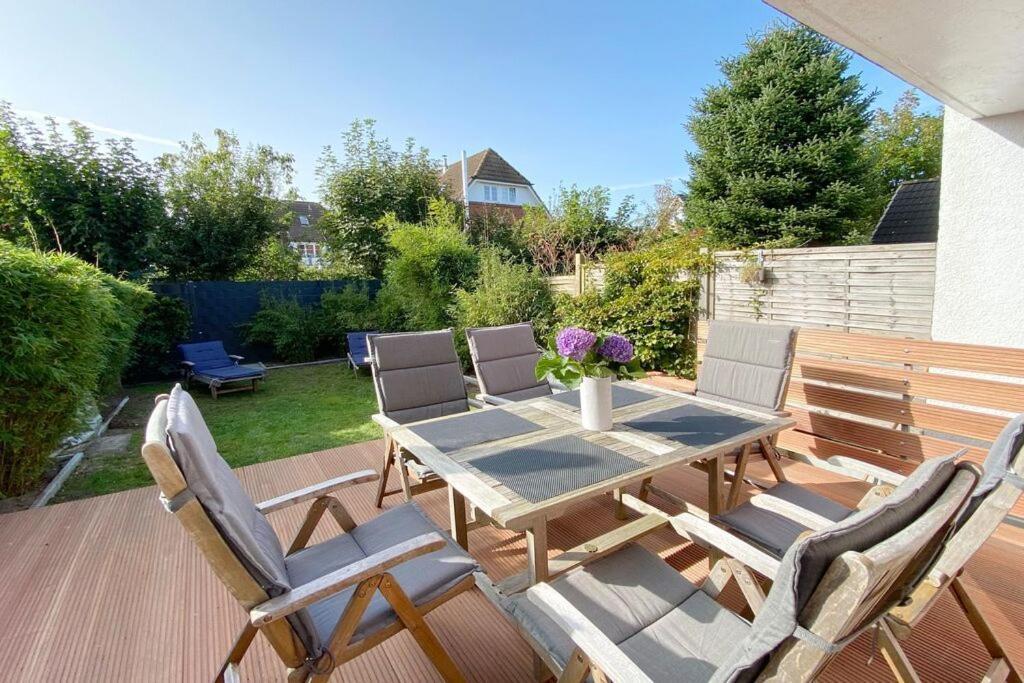Ferienhaus Stettiner Str 4B Вестерланд Екстериор снимка